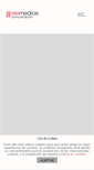 Mobile Screenshot of elemedios.net